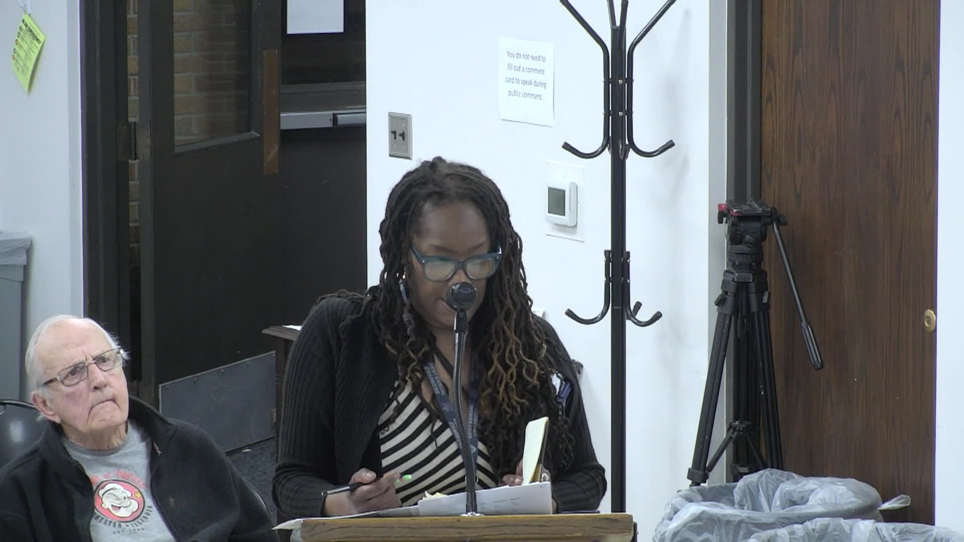 Thumbnail image for Unit 4 Board of Education - 1/12/26