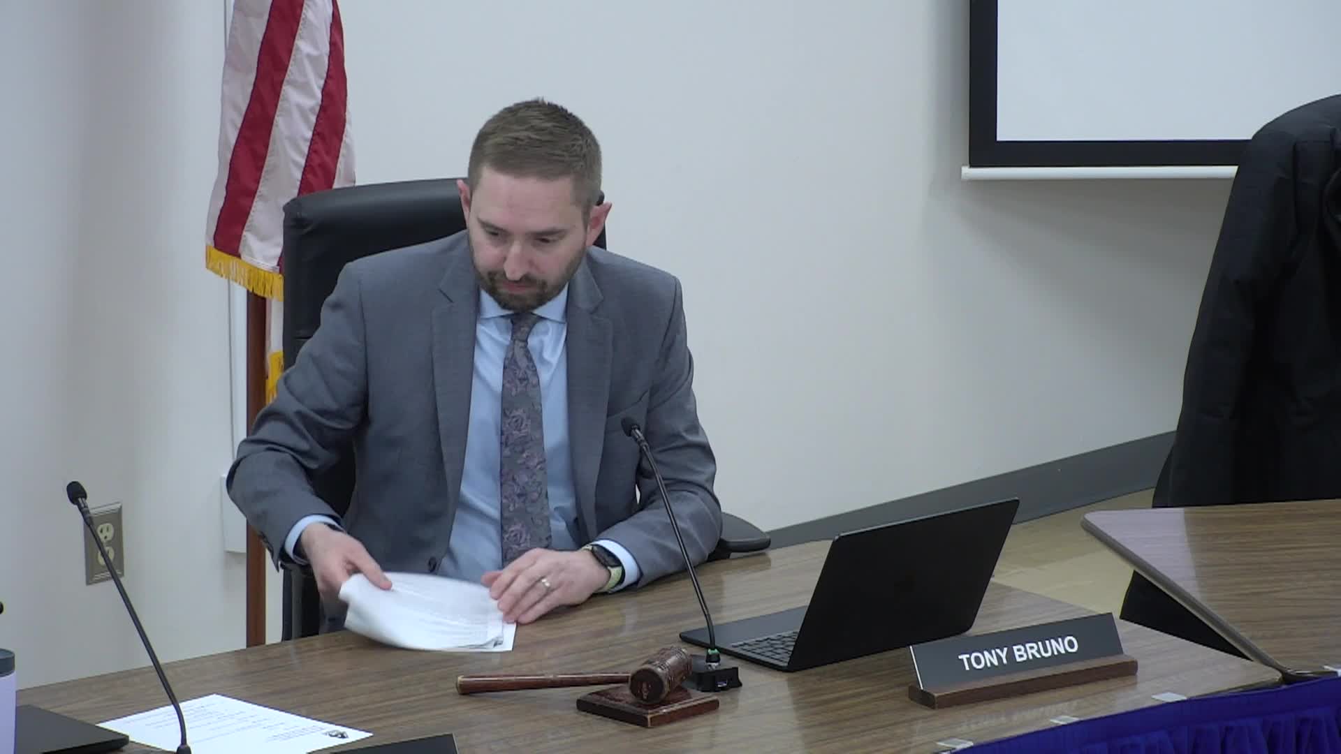 Thumbnail image for Unit 4 Board of Education - 1/26/26